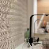 Weving Flexible Tile