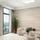 3D printed travertine