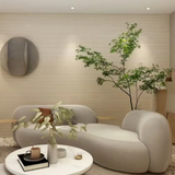 Fine line stone tile