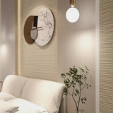 Fine line stone tile