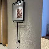 Star-moon-stone tile(type 2)/Grantine