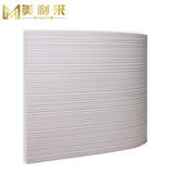 Fine line stone tile