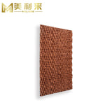 Weving Flexible Tile