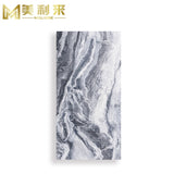 3D printed travertine