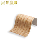 3D printed travertine