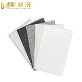 Fine line stone tile