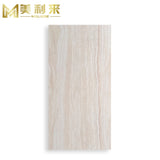 3D printed travertine