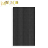 Fine line stone tile